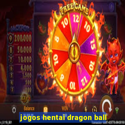 jogos hentai dragon ball